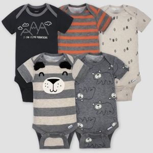 0-3 Month Baby Boy Set